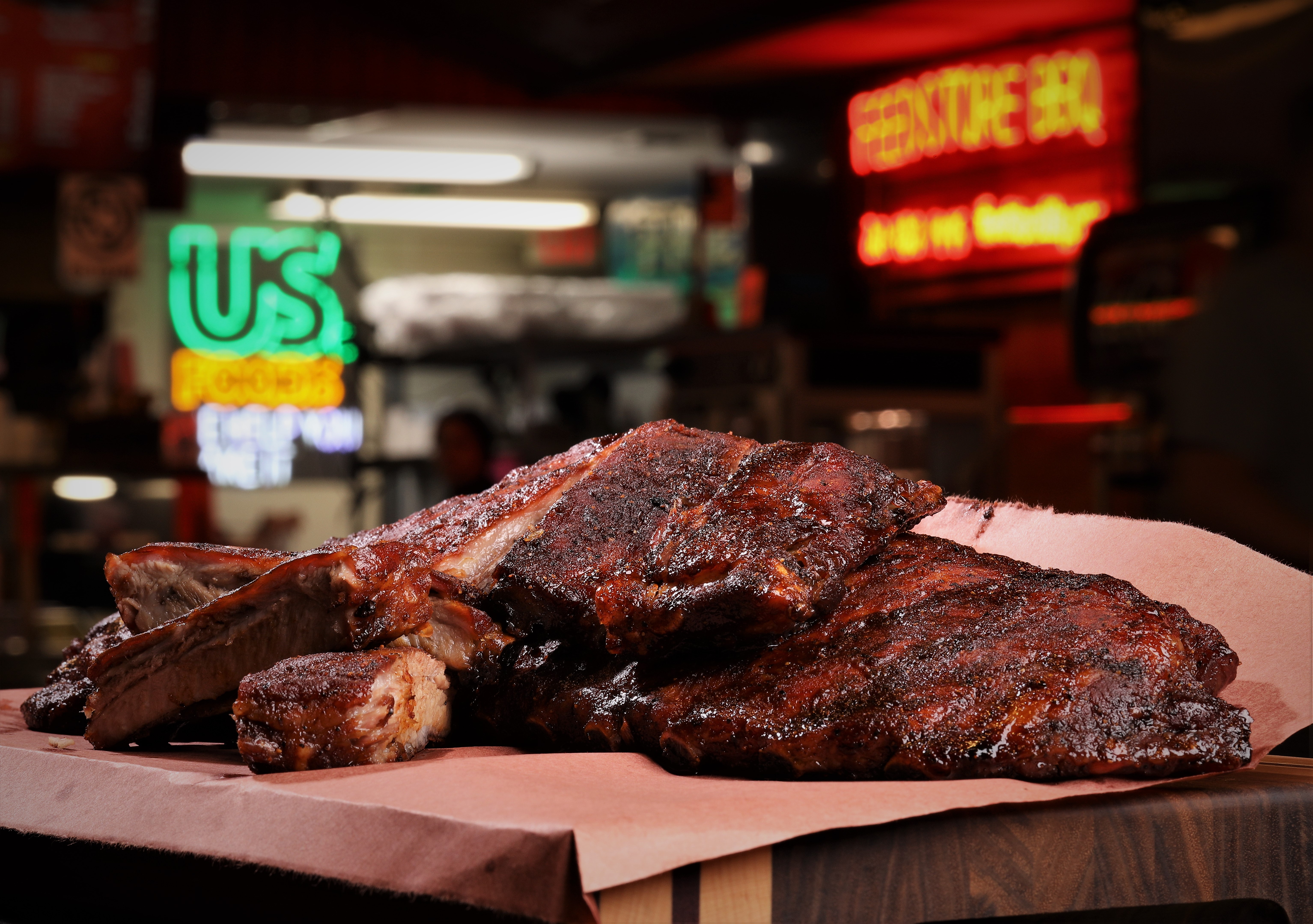 Pork Ribs
