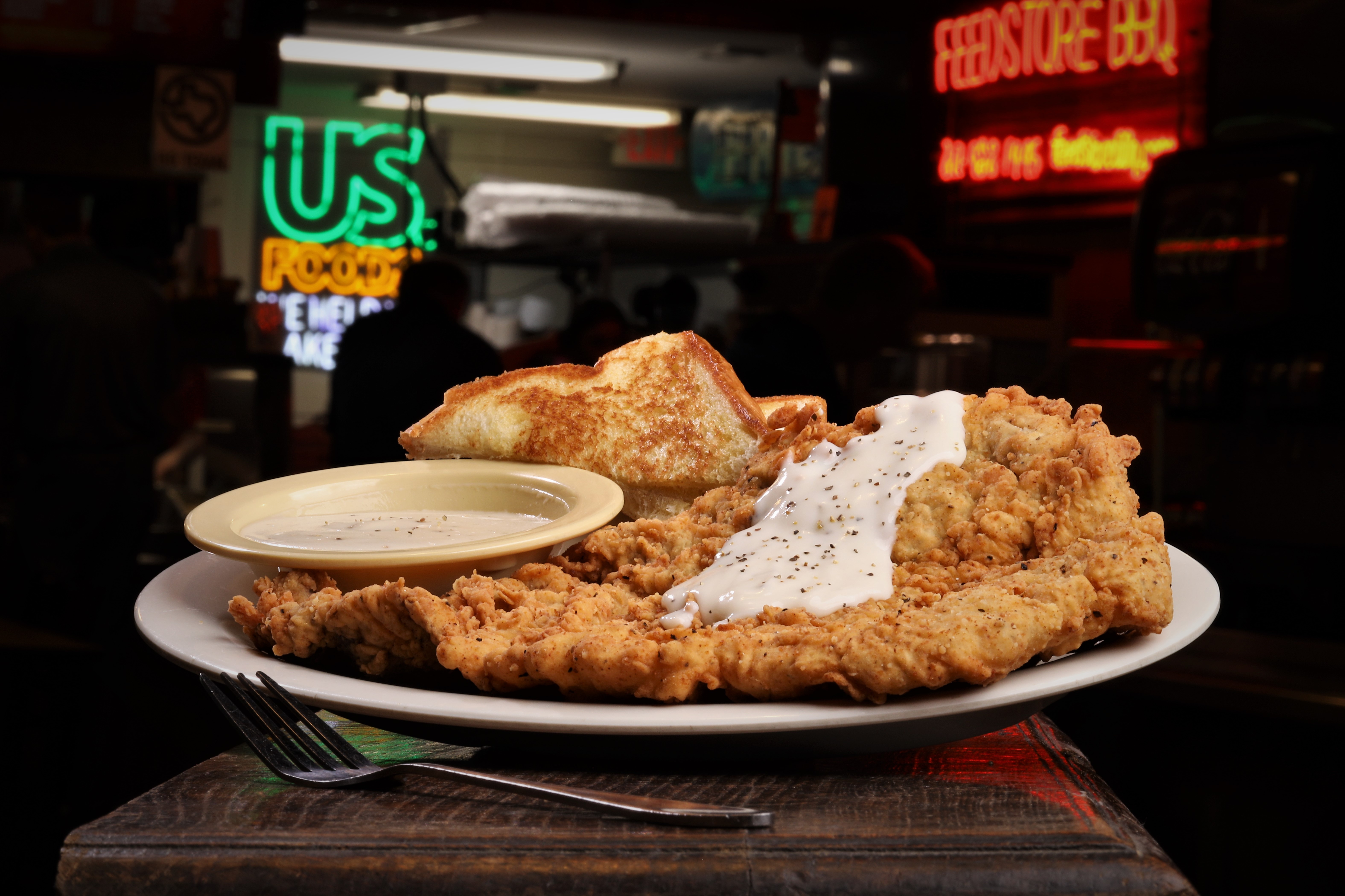 Chicken Fried Steak