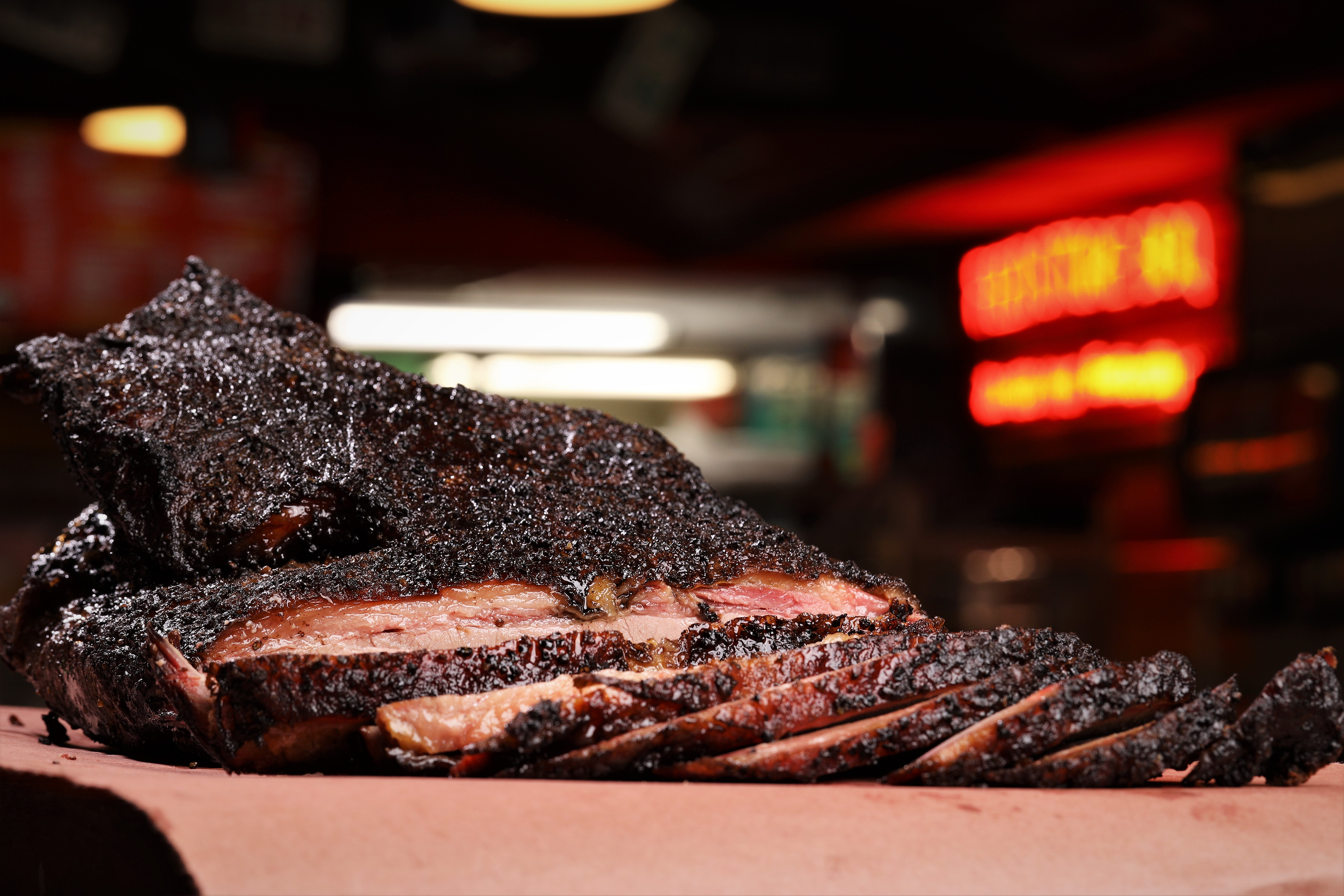 BBQ Meat Plate